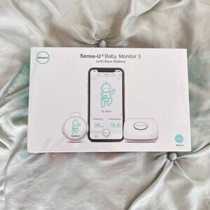 NIB Sense-U Baby Monitor